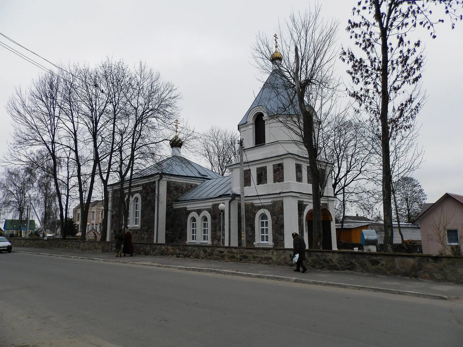 Царква Святога прарока Іллі — место в Нарочанском крае