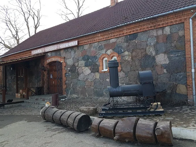 Кафе Камяніца — кафе в Нарочанском крае