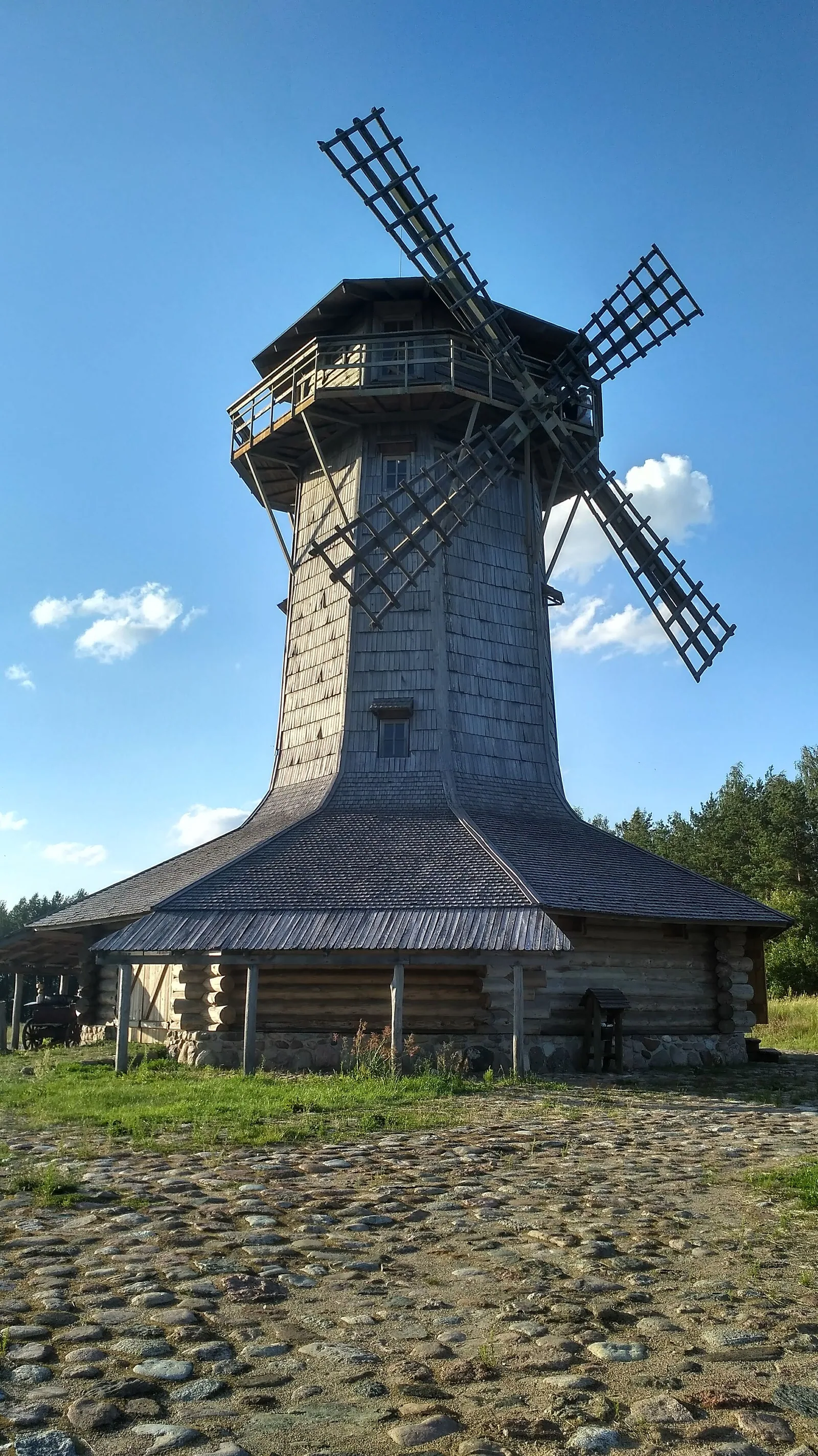 Ляхавіцкі млын — достопримечательность в Нарочанском крае