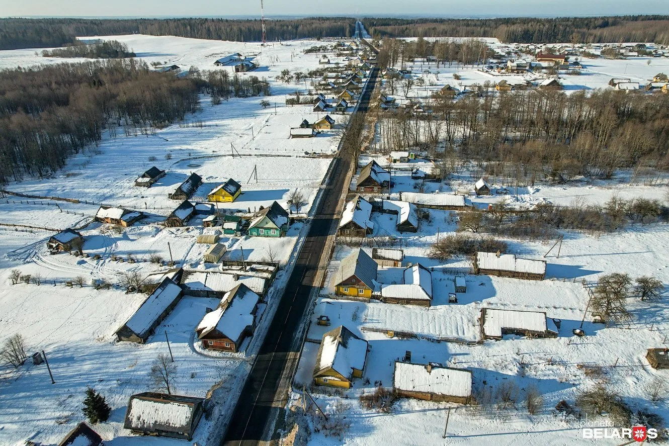 Маршрут — «По Голубым озерам» — маршрут в Нарочанском крае