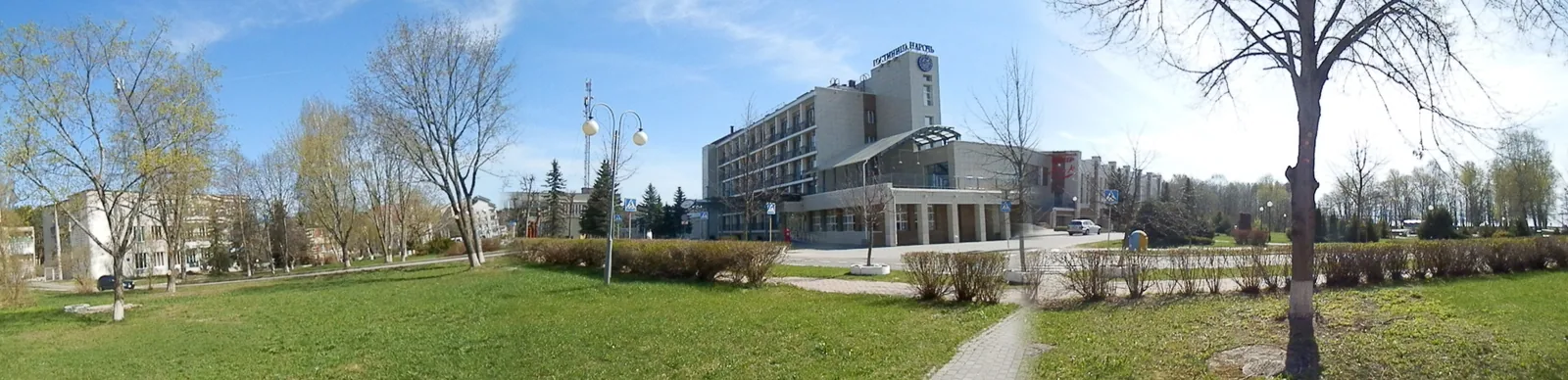 Монтана — кафе в Нарочанском крае