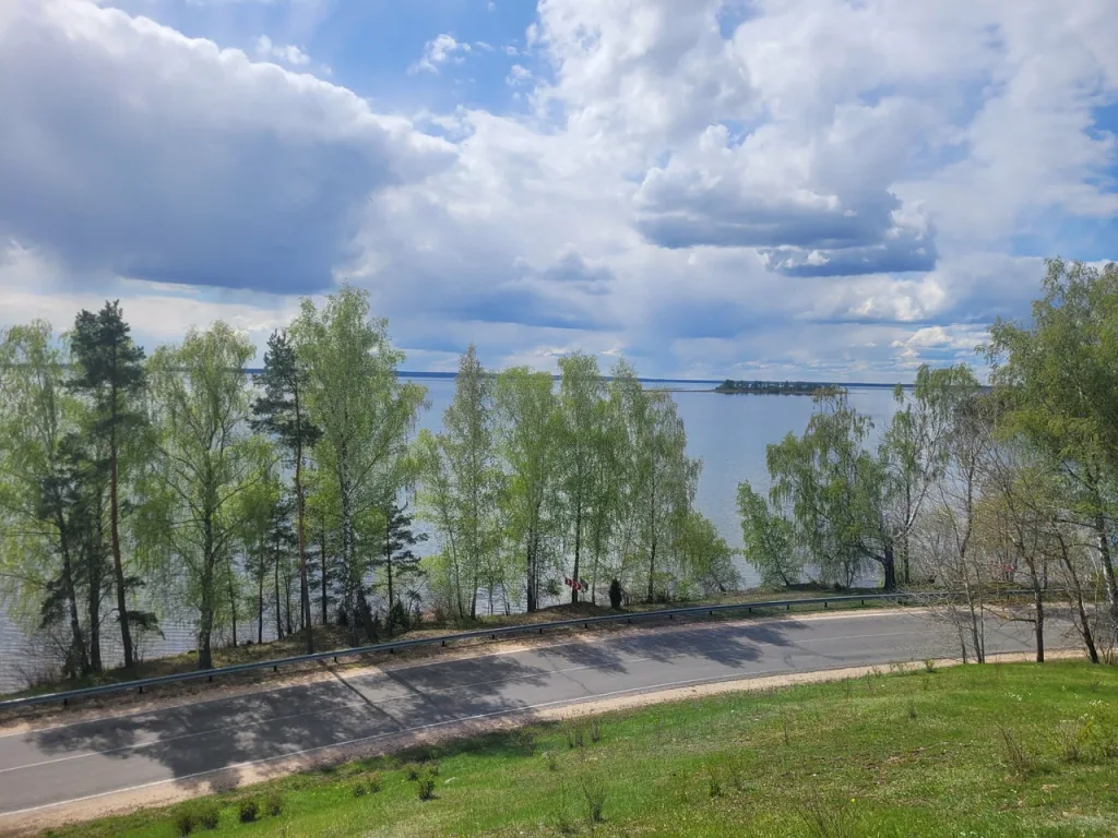 Обзорные точки Нарочи — смотровая площадка в Нарочанском крае