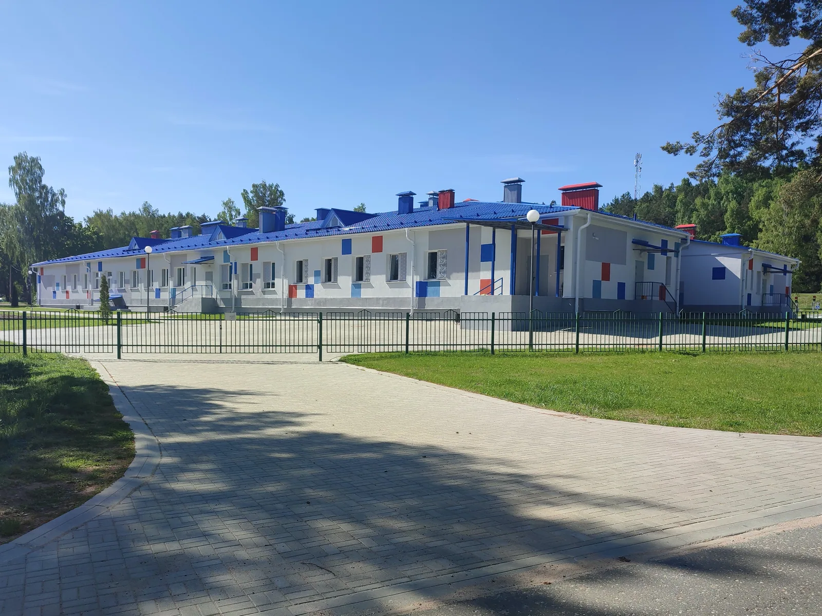 Пляж турбазы «Нарачанка» — место в Нарочанском крае