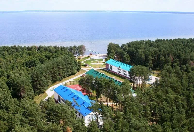 Санаторий Зубренок — санаторий в Нарочанском крае