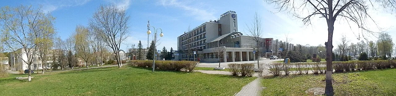 Турбаза «Нарачанка» — гостиница в Нарочанском крае