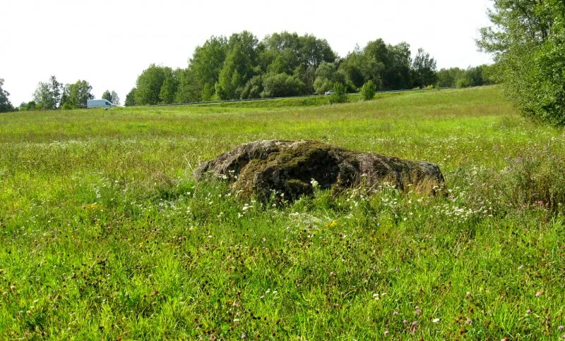 Вялікі камень Высочкінскі — достопримечательность в Нарочанском крае